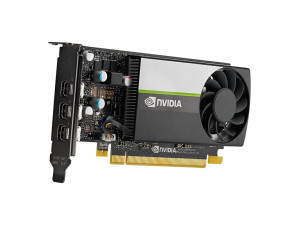 Видео карта PNY Quadro T400 4GB GDDR6 3 x mDP LP